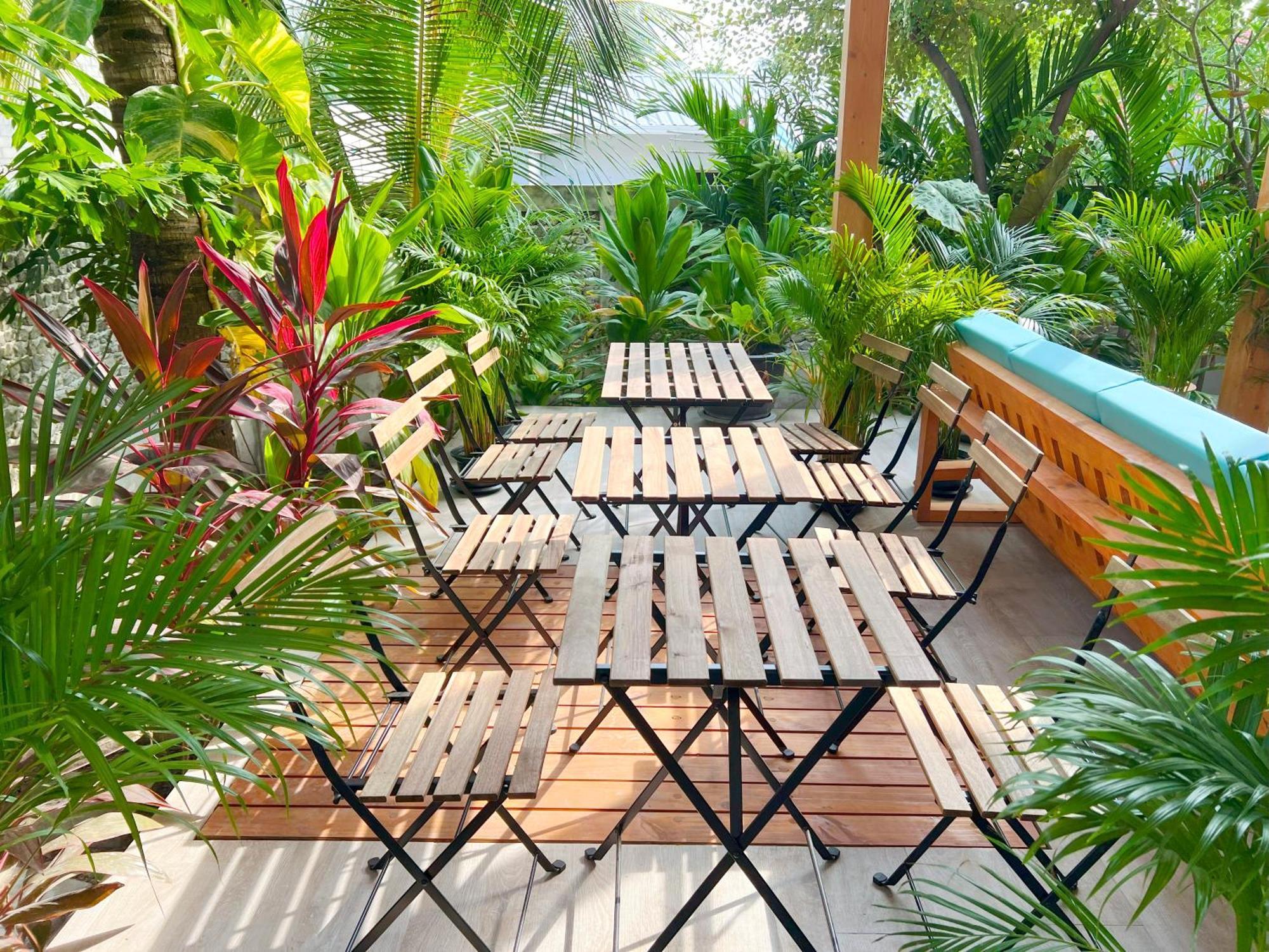 Villa Laguna Maldives Фулхадху Экстерьер фото